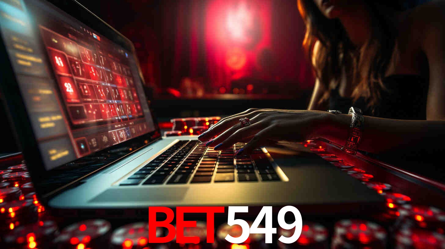 Por Que Escolher o bet549?