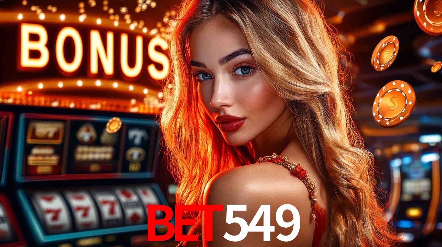 Bônus de Cadastro no bet549