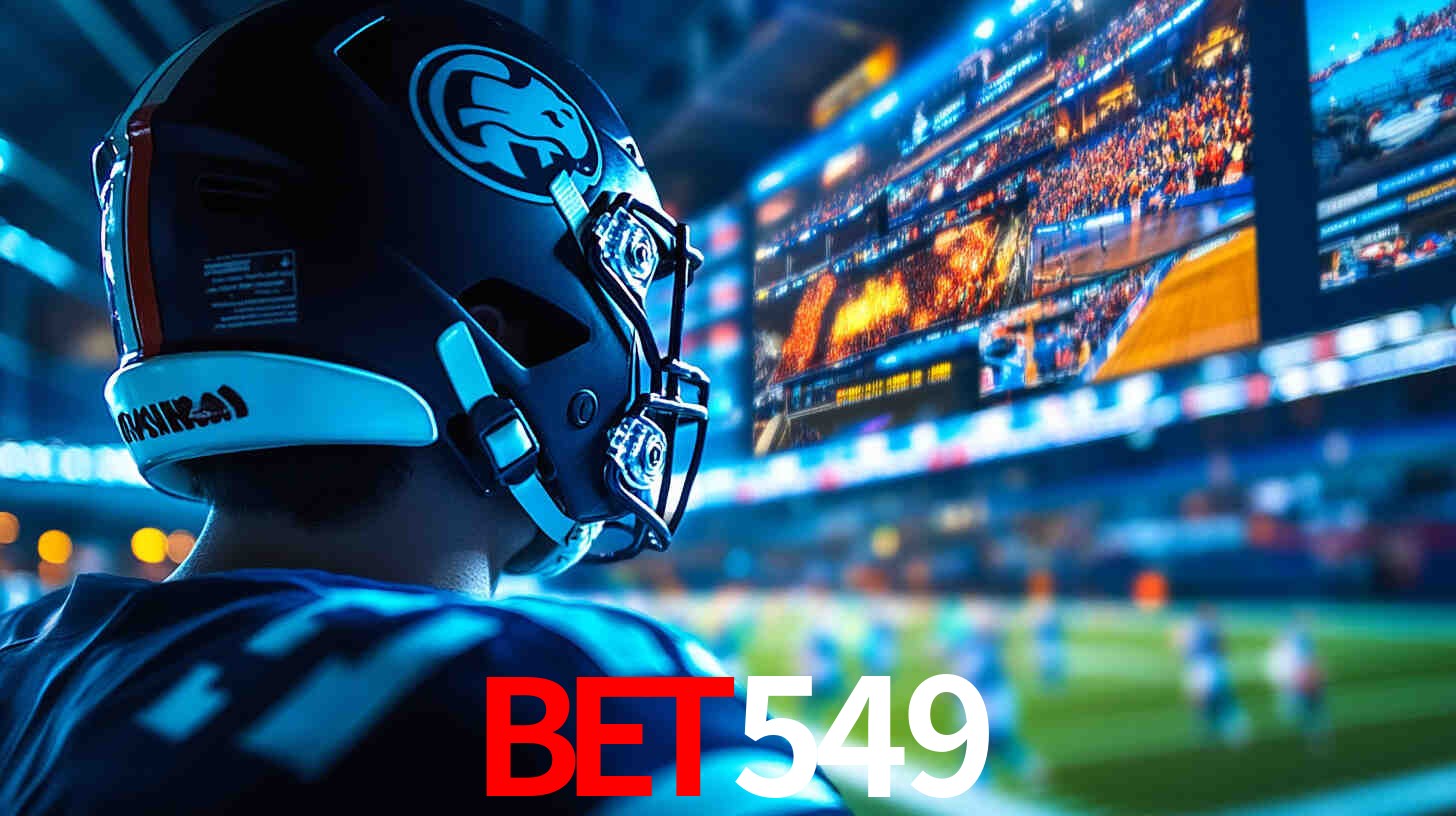 Apostas Esportivas no bet549