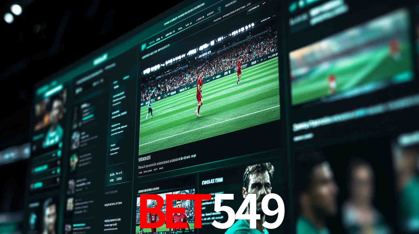 Apostas ao Vivo no bet549