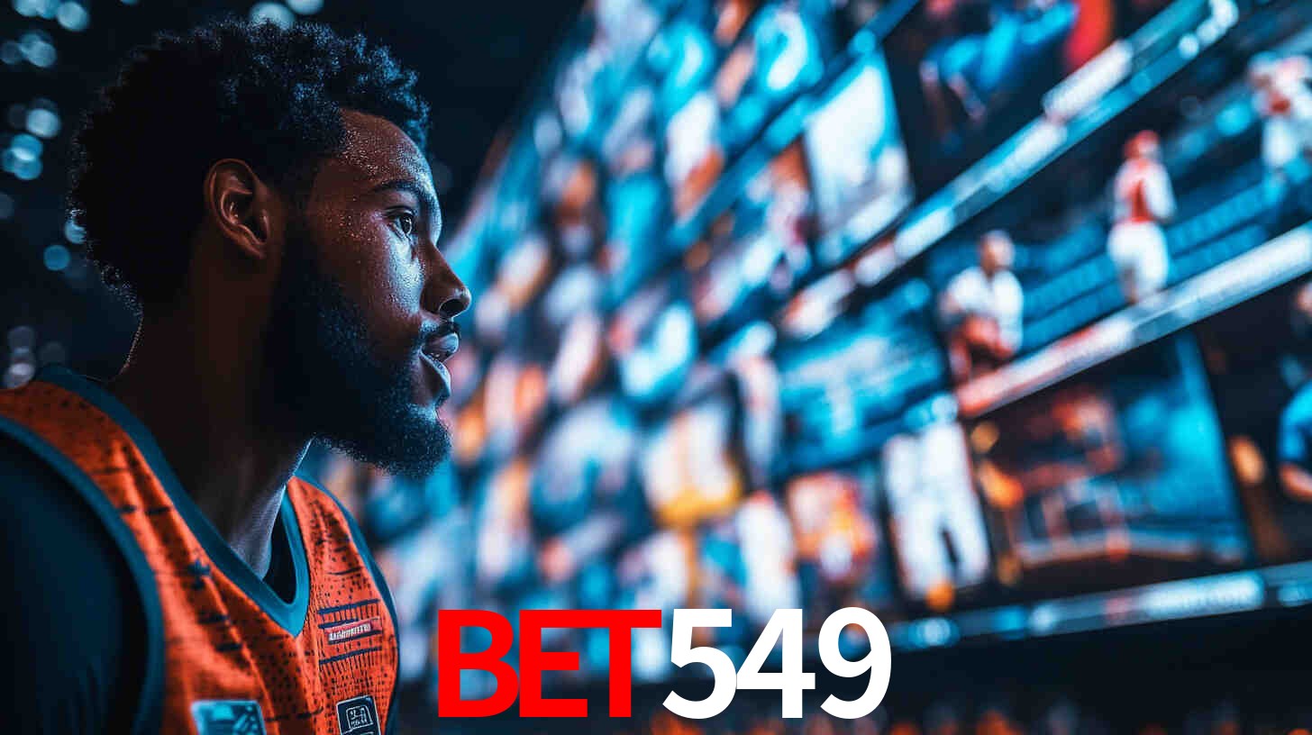 Jogos de Aposta Online no bet549