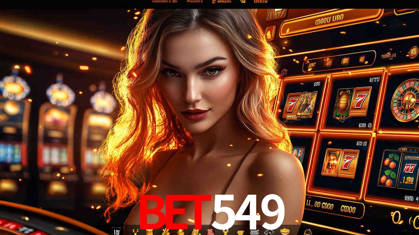 Cassino ao Vivo no bet549