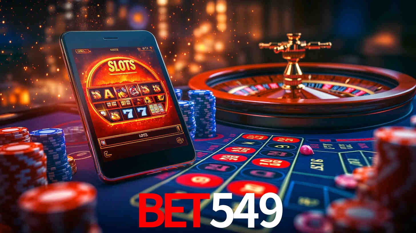 Slots Favoritos no bet549