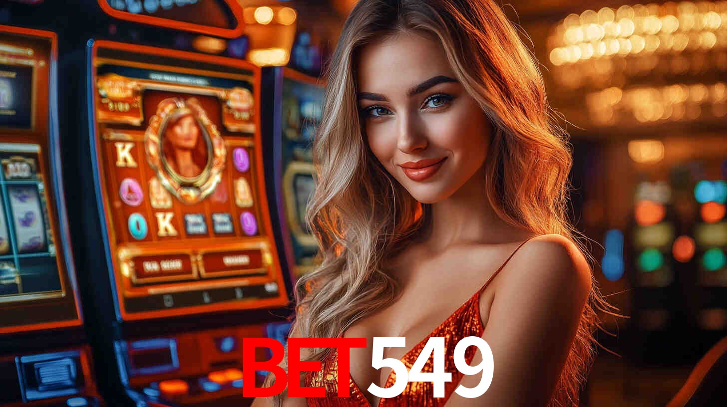 Slots Exclusivos no bet549