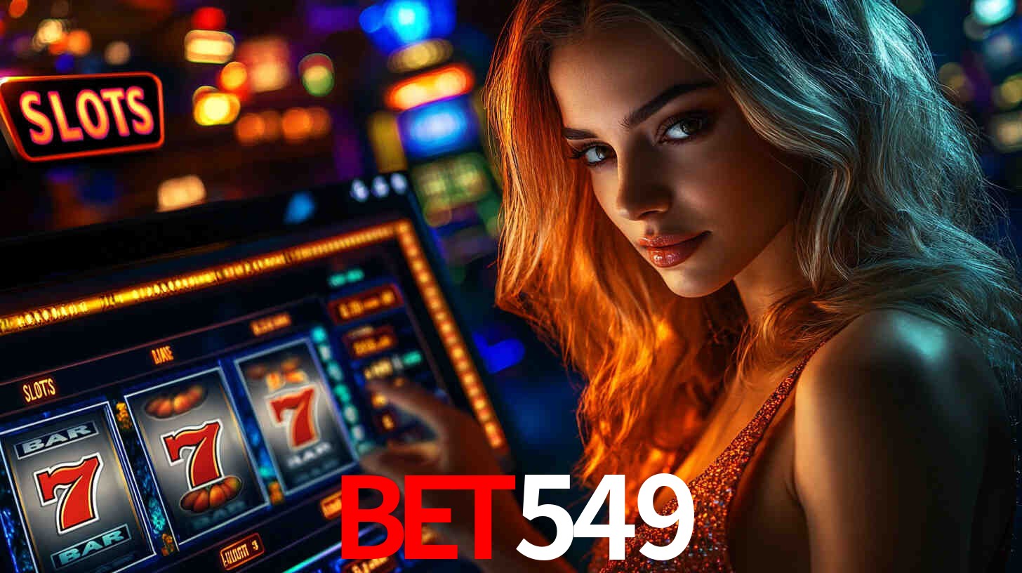 Slots com Alto RTP no bet549